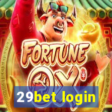 29bet login